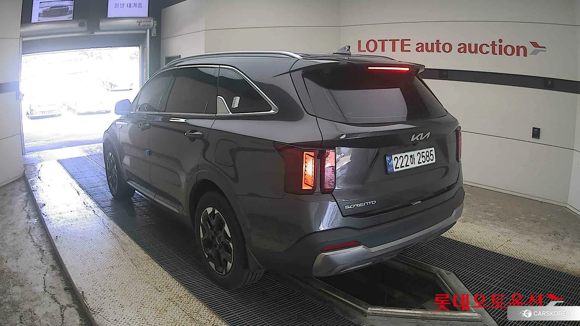 Kia Sorento id 4902460 из Кореи 34