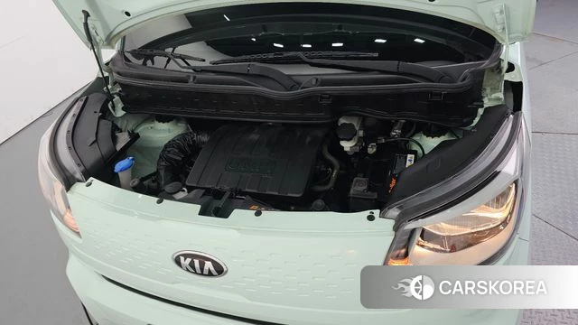 Kia The New Ray id 4557179 из Кореи 26