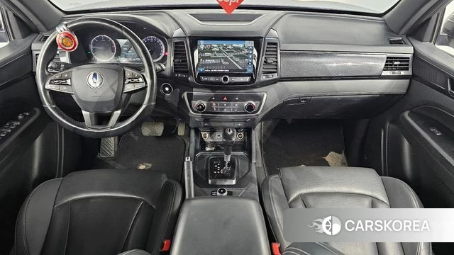 Ssangyong Rexton Sports Cannes id 4712921 из Кореи 30