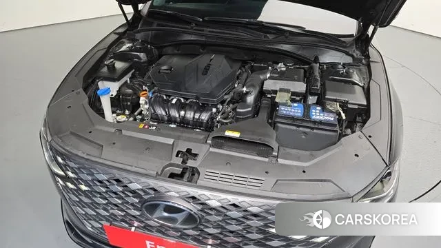 Hyundai The New Grandeur IG id 3373060 из Кореи 16