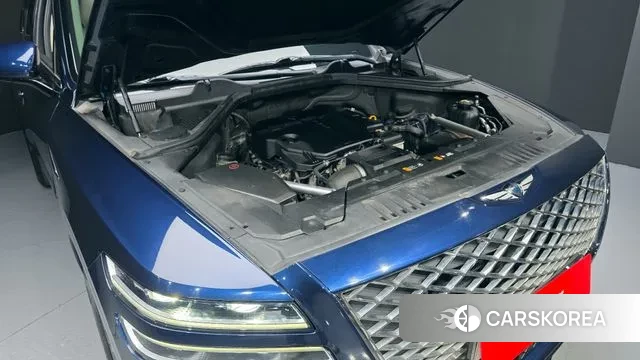 Genesis GV80 id 3503641 из Кореи 16