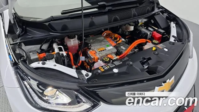 Chevrolet (GM Daewoo) Bolt EV id 2896660 из Кореи 16