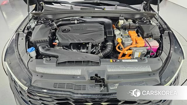 Kia K5 Hybrid 3rd Generation id 4585988 из Кореи 28