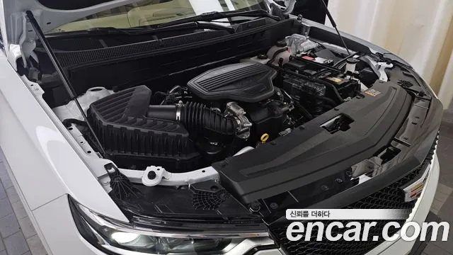 Cadillac XT6 id 2697399 из Кореи 16