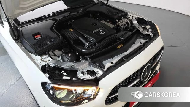 Mercedes-Benz E-Class W213 id 4768275 из Кореи 33