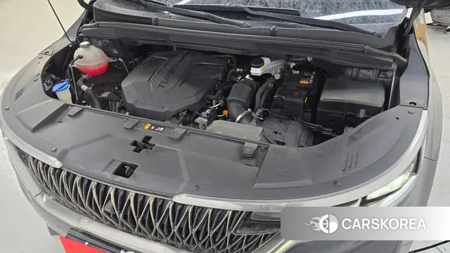 Kia Carnival 4th generation id 3600770 из Кореи 16