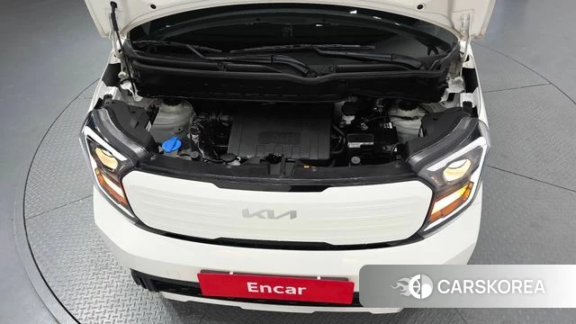 Kia The New Kia Ray id 4322611 из Кореи 27