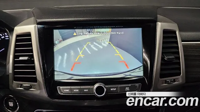 Ssangyong G4 Rexton id 2662721 из Кореи 16