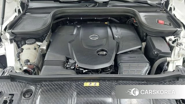 Mercedes-Benz GLS - Class X167 id 3910366 из Кореи 13