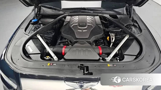 Genesis G90 id 3453900 из Кореи 16