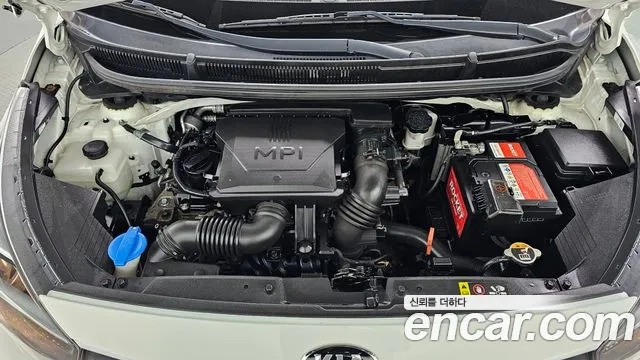 Kia Morning Urban (JA) id 2907227 из Кореи 16