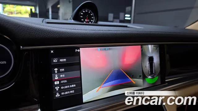 Porsche Panamera (971) id 2670442 из Кореи 16