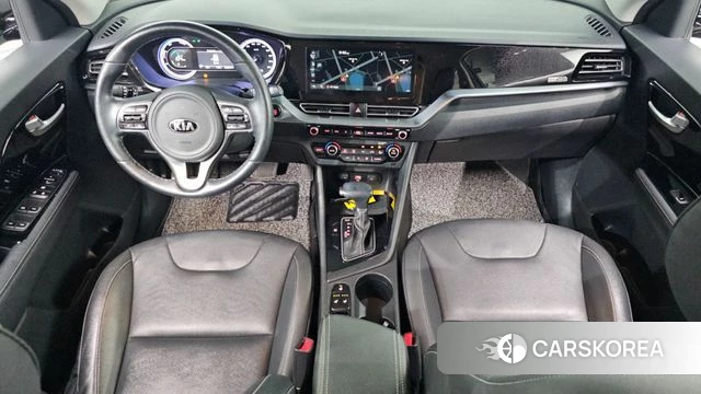 Kia The New Niro id 4447472 из Кореи 26