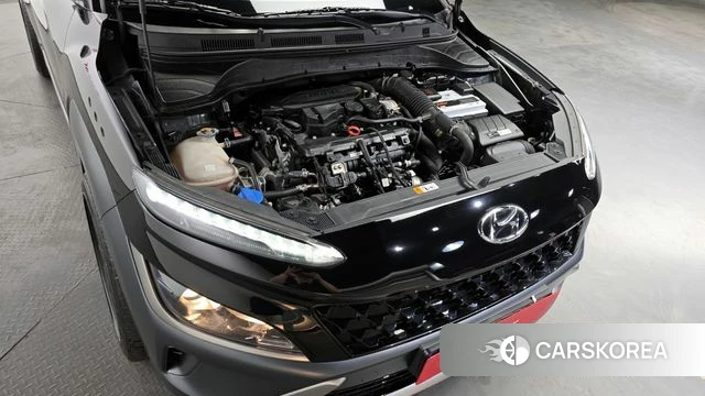 Hyundai The New Kona id 3941526 из Кореи 16