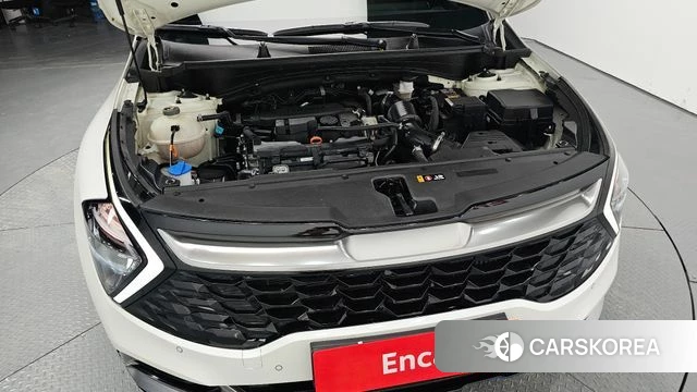 Kia Sportage 5th Generation id 4572954 из Кореи 29