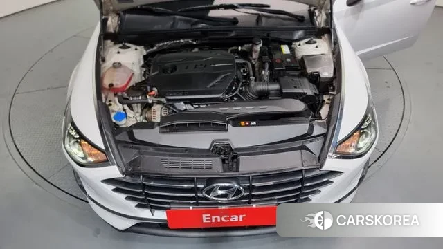 Hyundai Sonata (DN8) id 3155428 из Кореи 16