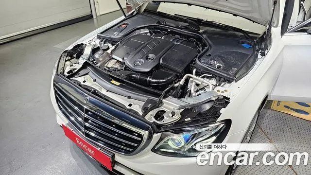 Mercedes-Benz E-Class W213 id 2802244 из Кореи 16