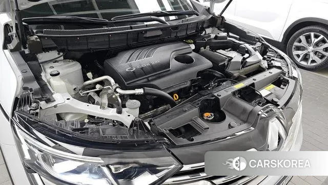 Renault Korea (Samsung) QM6 id 3593154 из Кореи 16