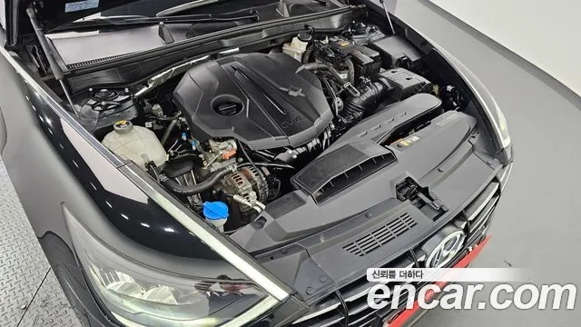 Hyundai Sonata (DN8) id 2881136 из Кореи 16