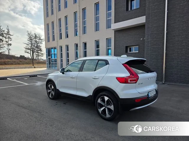Volvo XC40 id 3497402 из Кореи 16