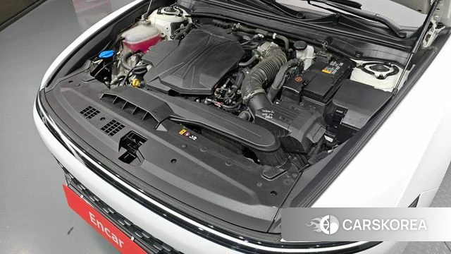 Hyundai Grandeur (GN7) id 4395143 из Кореи 26