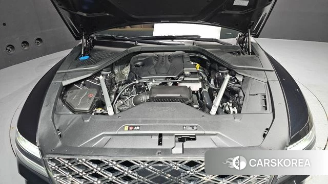 Genesis G80 (RG3) id 3940199 из Кореи 16