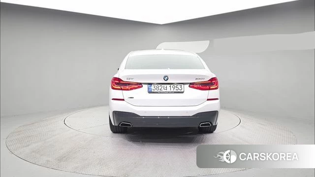 BMW 6 Series GT (G32) id 4772469 из Кореи 15
