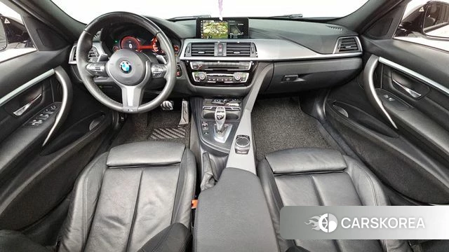 BMW 3 Series (F30) id 3886570 из Кореи 16