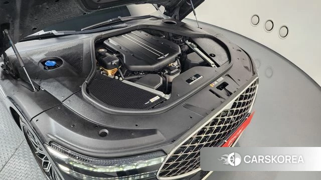 Genesis G90 (RS4) id 3864969 из Кореи 16