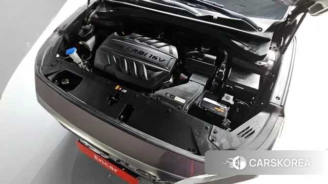 Hyundai Santa Fe TM id 3773280 из Кореи 16