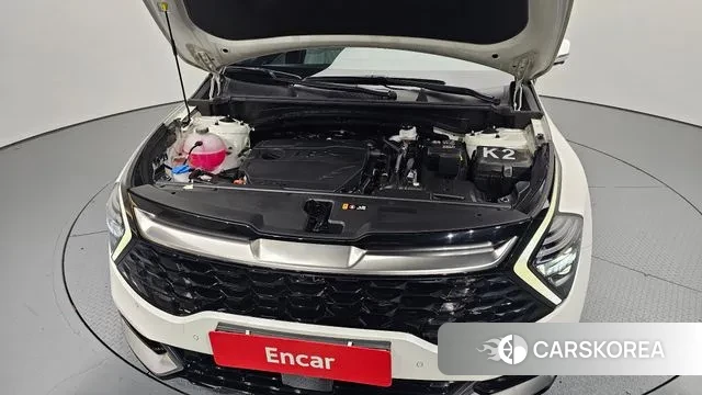 Kia Sportage 5th Generation id 2974807 из Кореи 16