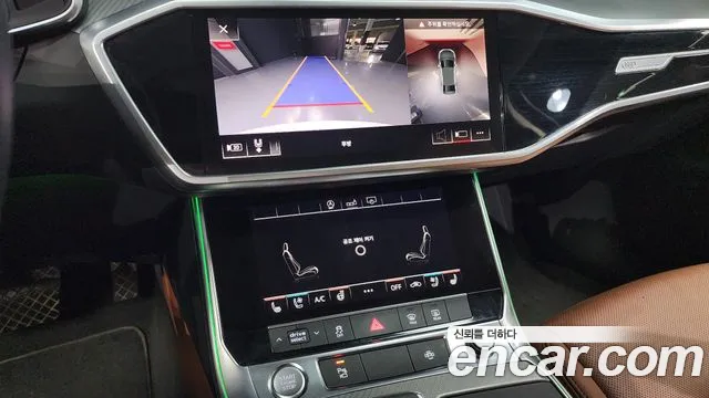 Audi A6 (C8) id 2706519 из Кореи 16