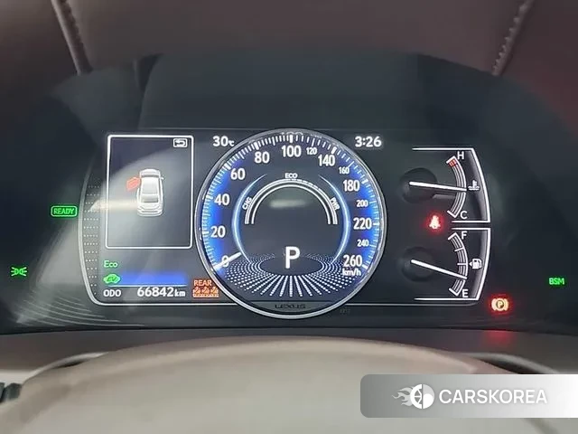 Lexus ES300h 7th generation id 3034119 из Кореи 14