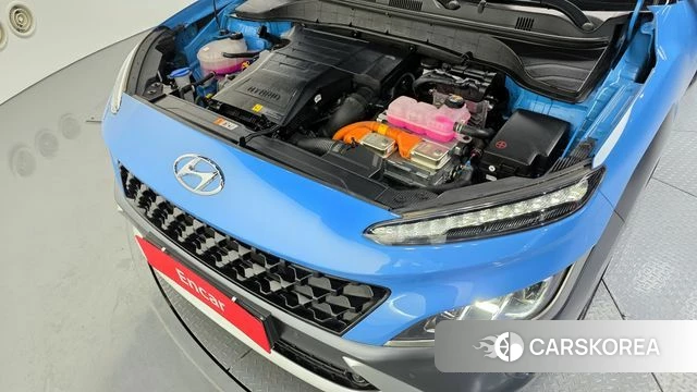 Hyundai The New Kona Hybrid id 3818642 из Кореи 16