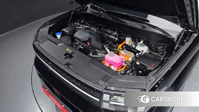 Hyundai Santa Fe (MX5) id 3649226 из Кореи 16