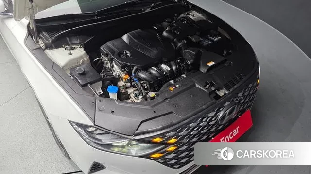 Hyundai The New Grandeur IG id 3611177 из Кореи 16