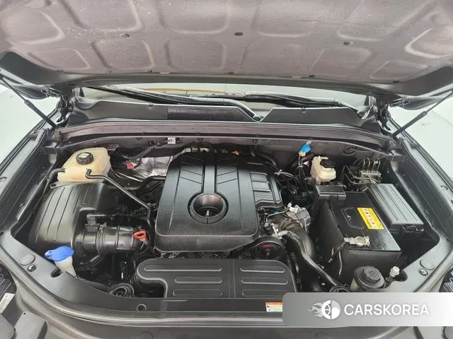 Ssangyong The New Rexton Sports Cannes id 3468450 из Кореи 16