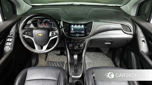 Chevrolet (GM Daewoo) The New Trax id 4284797 из Кореи 26
