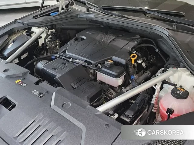 Genesis GV70 id 3447613 из Кореи 16