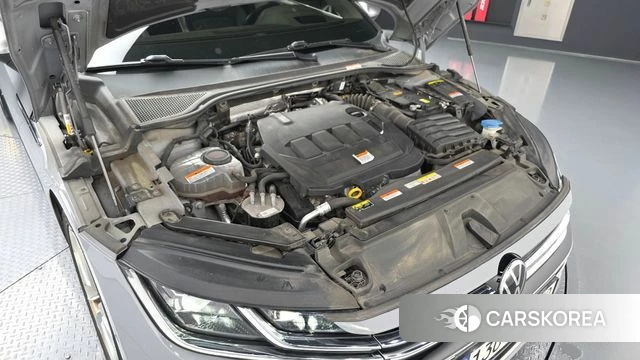 Volkswagen Arteon id 4401852 из Кореи 16