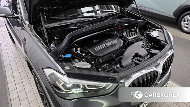 BMW X1 (F48) id 3661314 из Кореи 16