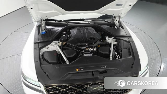 Genesis G80 (RG3) id 4649808 из Кореи 16