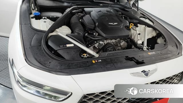 Genesis G90 id 3873240 из Кореи 16