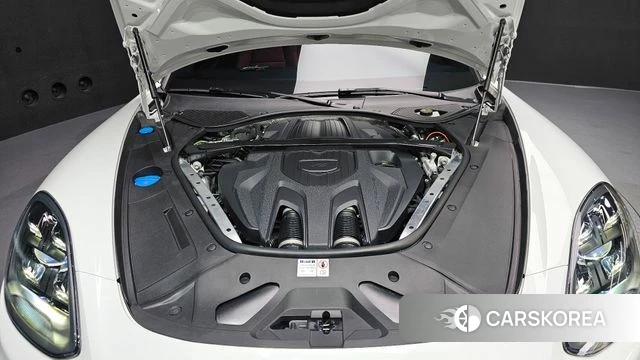 Porsche Panamera (971) id 4395104 из Кореи 30
