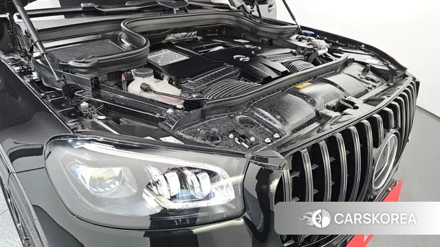 Mercedes-Benz GLS - Class X167 id 3512185 из Кореи 16