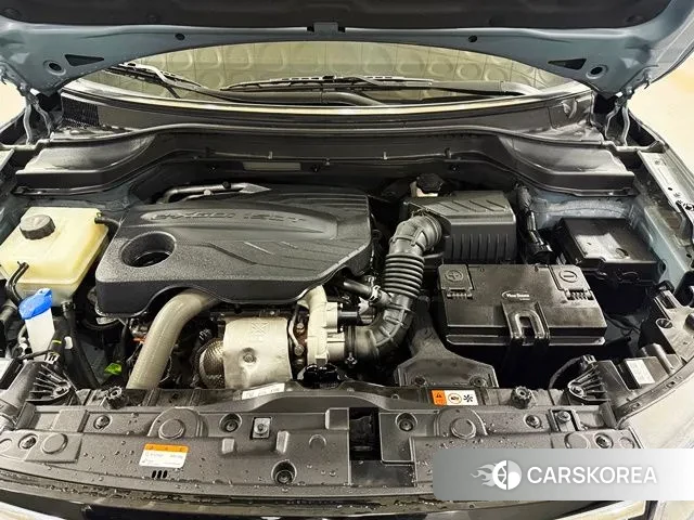 Ssangyong Berry New Tivoli id 3588070 из Кореи 16