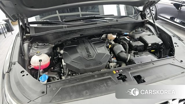 Hyundai The New Santa Fe id 4232214 из Кореи 29