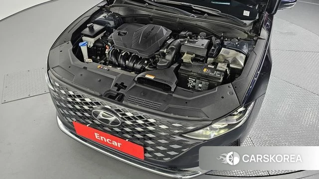 Hyundai The New Grandeur IG id 3899033 из Кореи 16