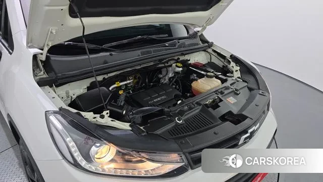 Chevrolet (GM Daewoo) The New Trax id 3045155 из Кореи 16