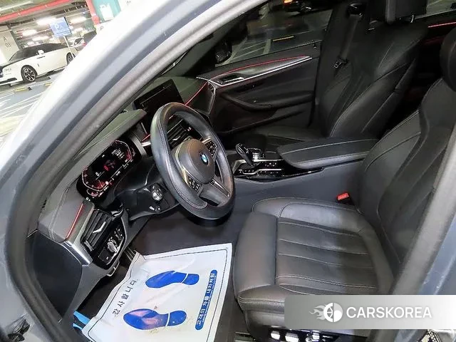 BMW 5 Series (G30) id 3620287 из Кореи 16